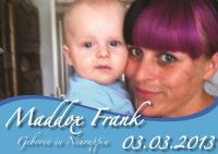 Maddox Frank 03.03.2013